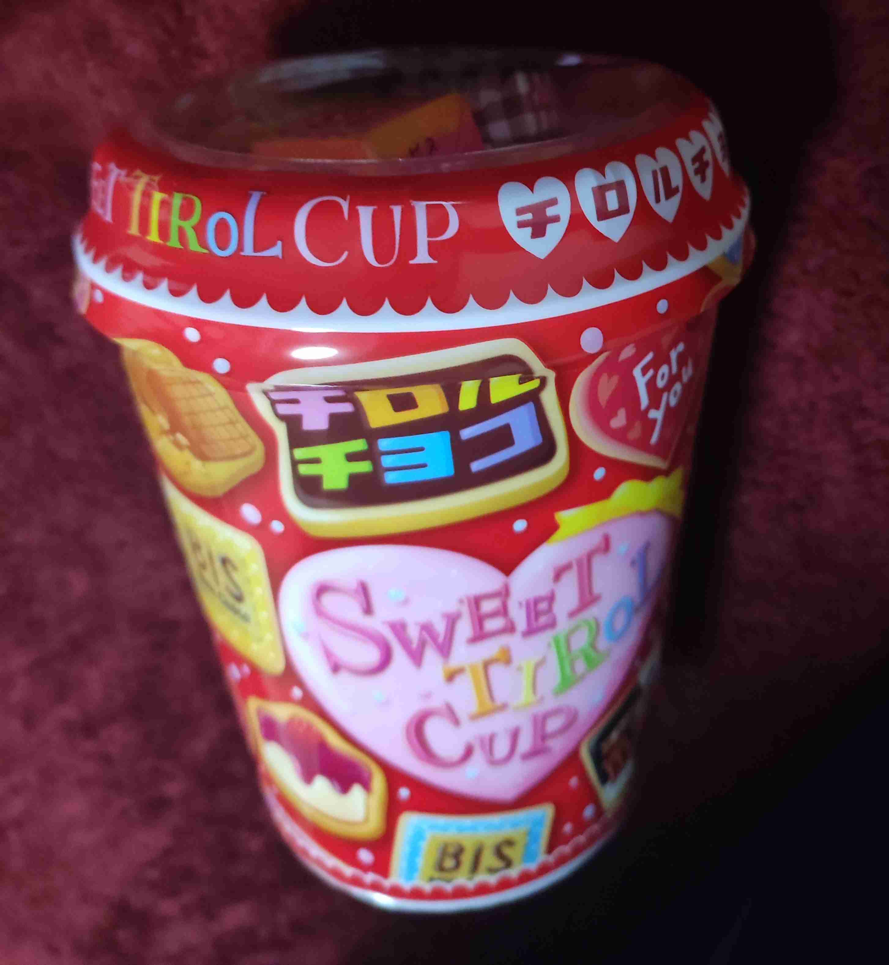 チロルチョコについて語ろう