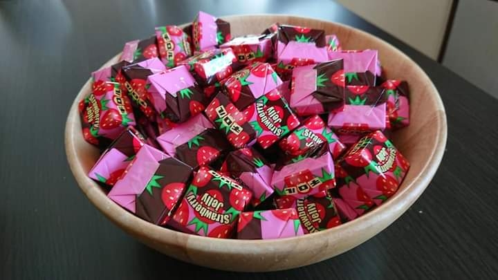 チロルチョコについて語ろう