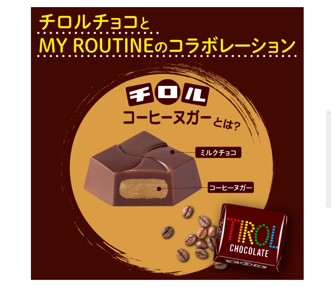 チロルチョコについて語ろう