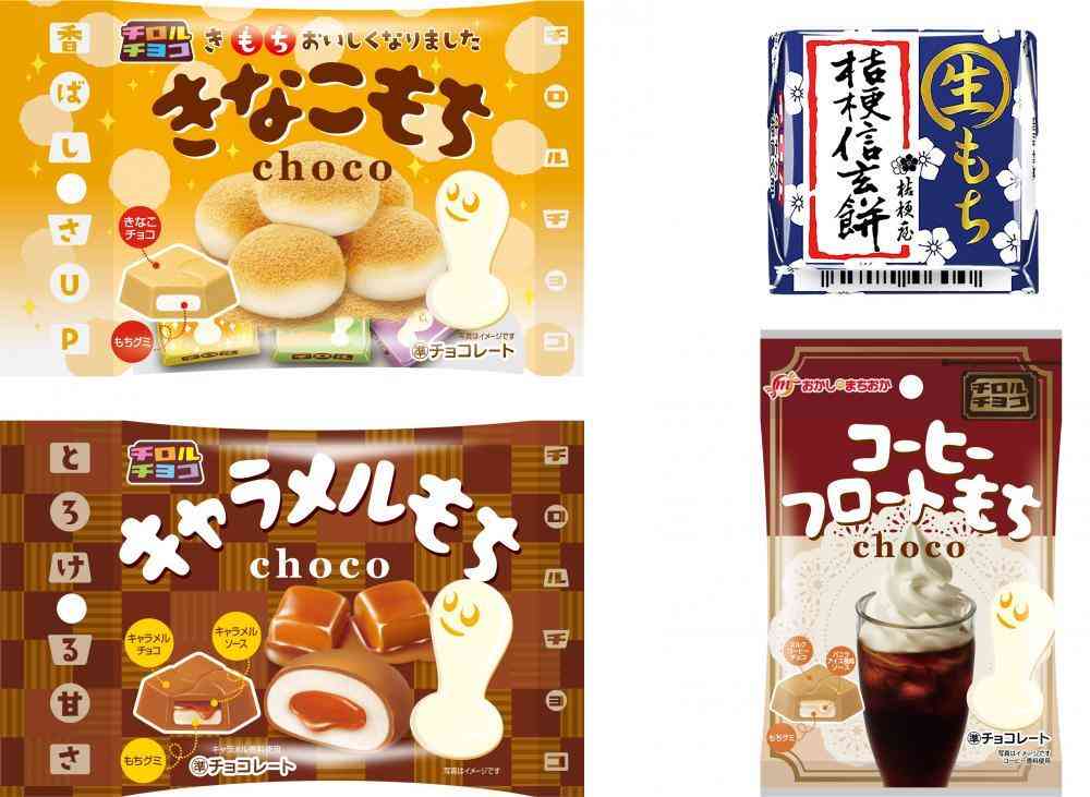 チロルチョコについて語ろう