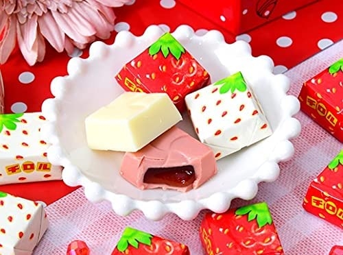 チロルチョコについて語ろう