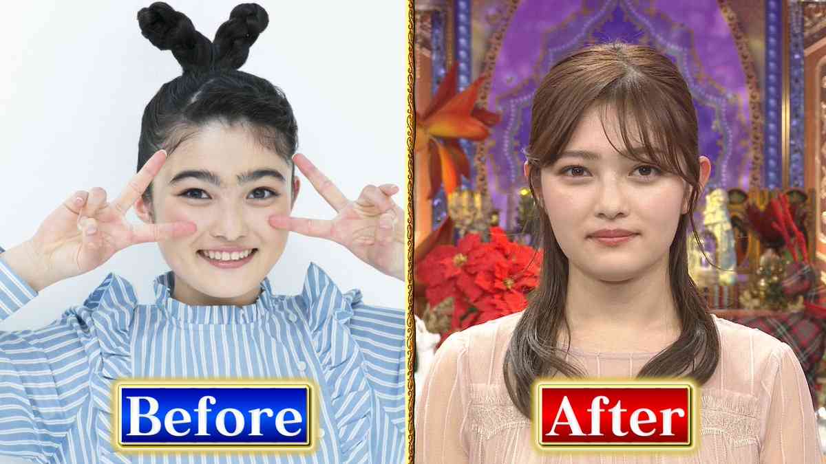 当時より垢抜けたなーと思う有名人