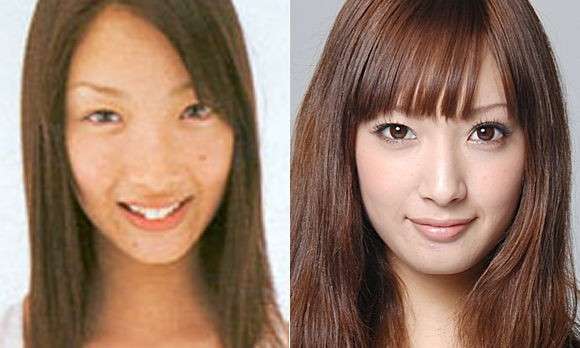 当時より垢抜けたなーと思う有名人