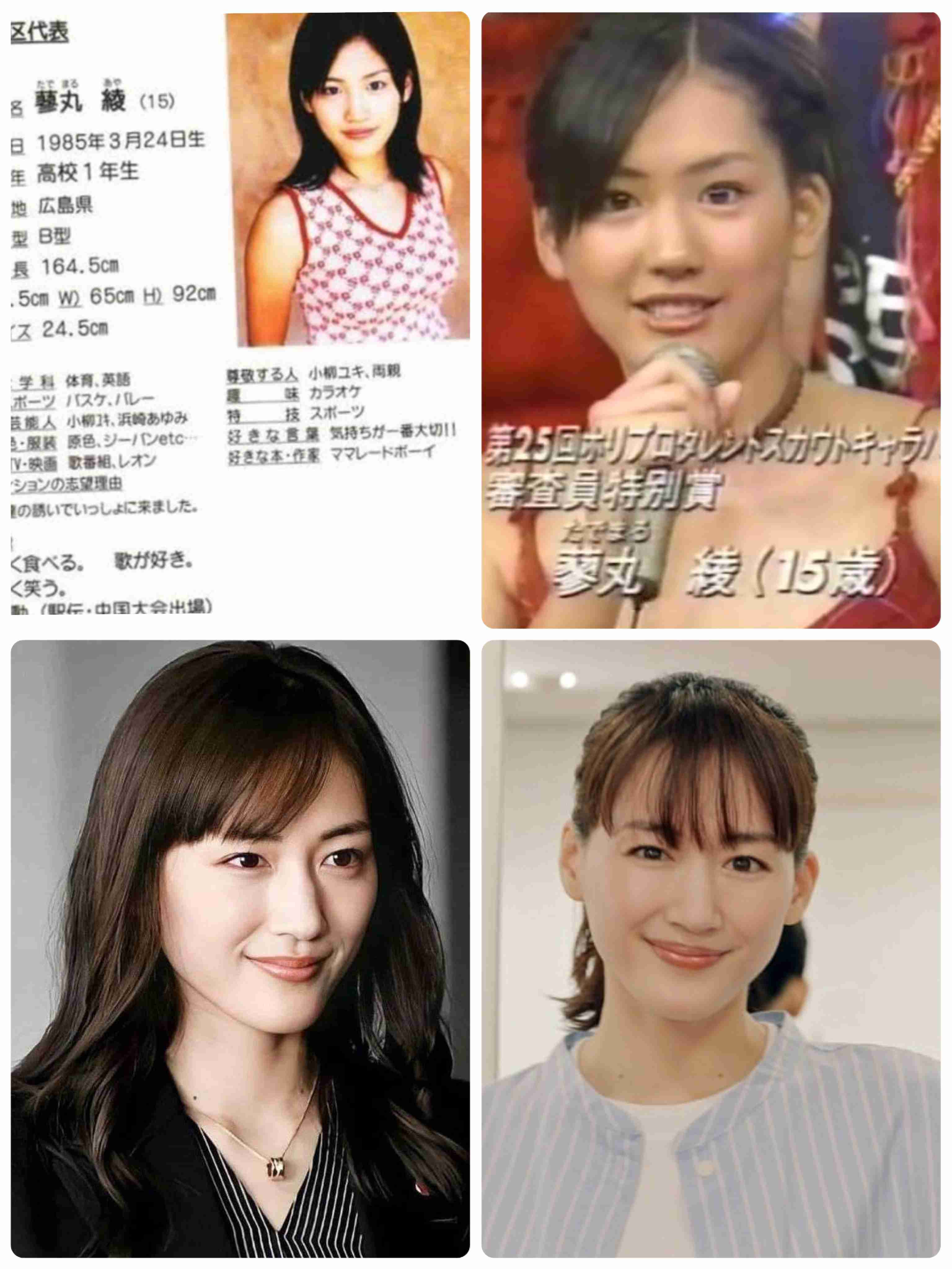 当時より垢抜けたなーと思う有名人