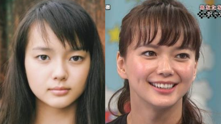 当時より垢抜けたなーと思う有名人