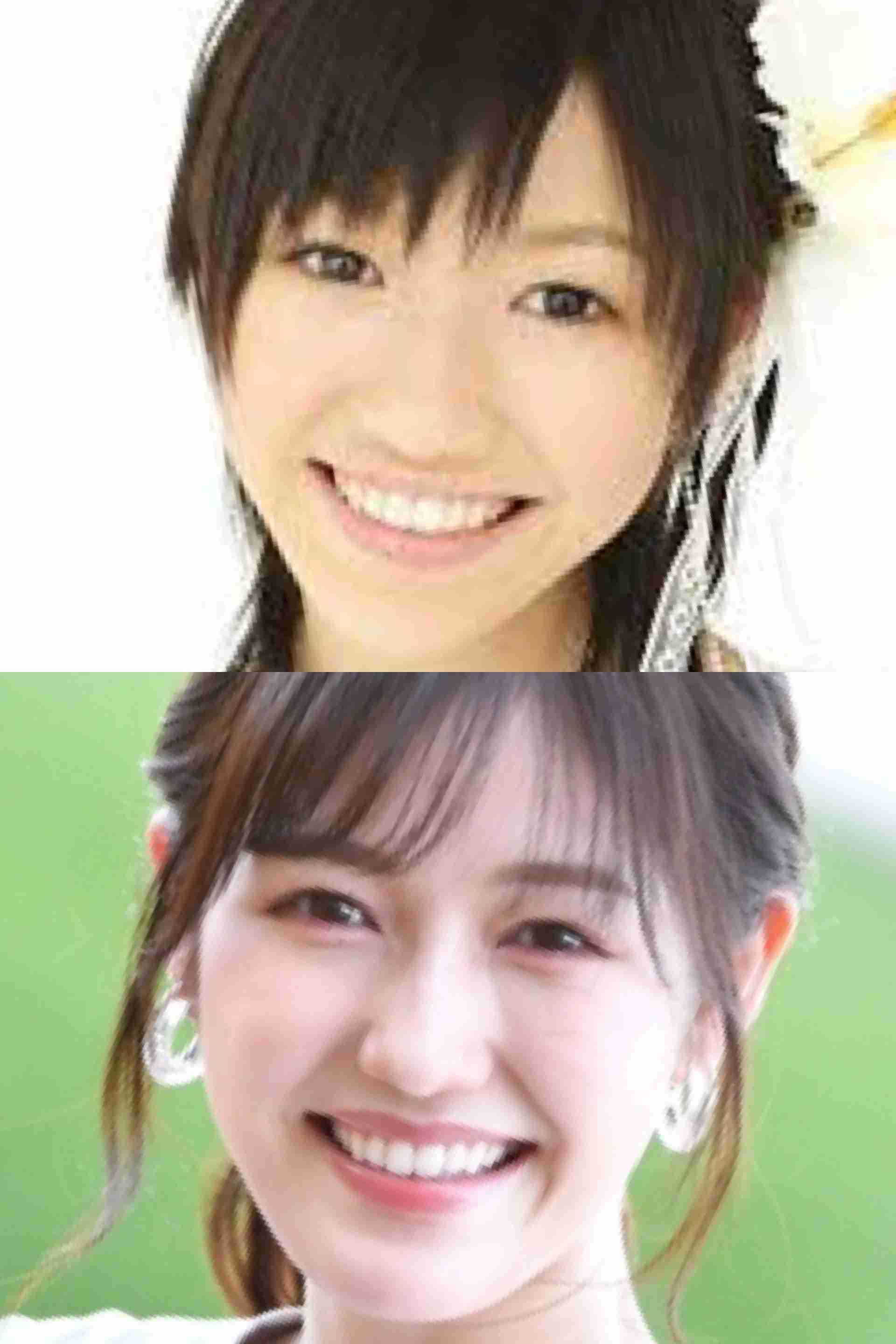 当時より垢抜けたなーと思う有名人