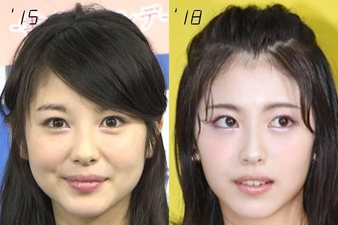 当時より垢抜けたなーと思う有名人