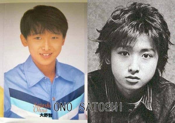 当時より垢抜けたなーと思う有名人