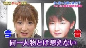 当時より垢抜けたなーと思う有名人