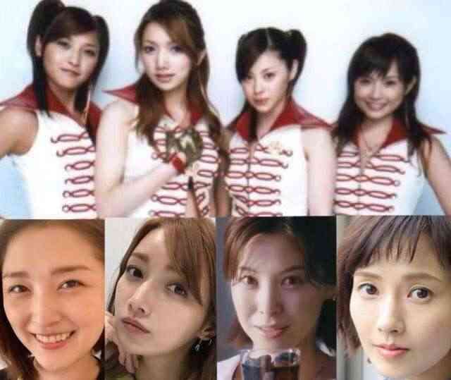 当時より垢抜けたなーと思う有名人