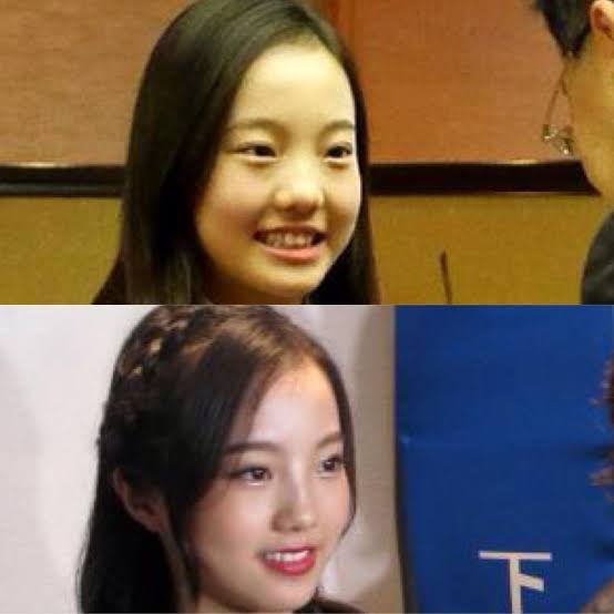 当時より垢抜けたなーと思う有名人