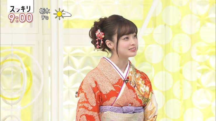 有名人の成人式の画像