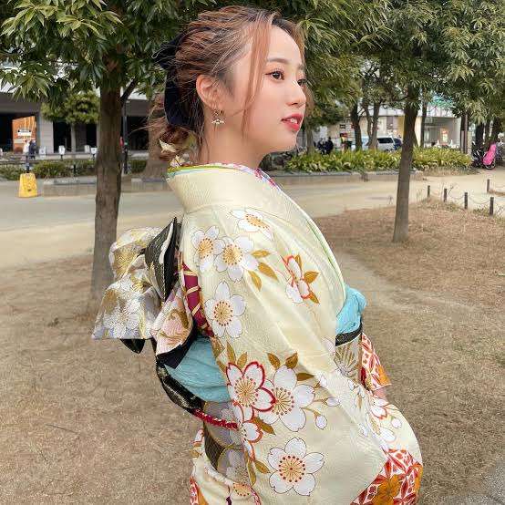有名人の成人式の画像