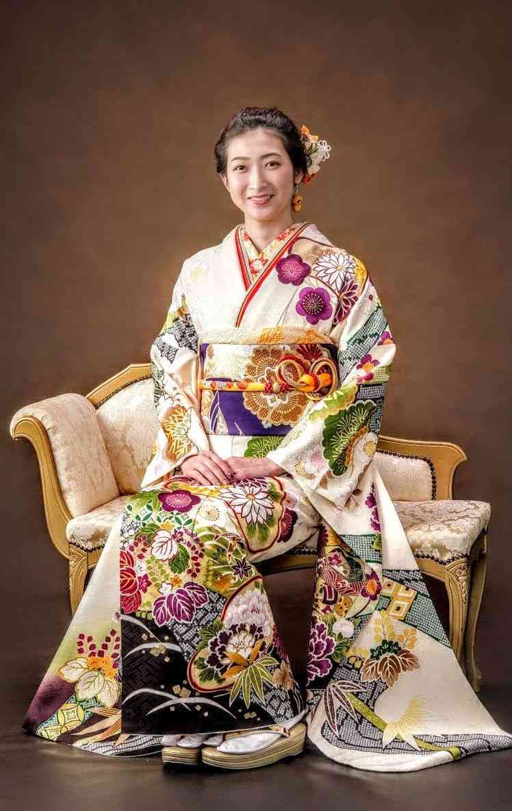 有名人の成人式の画像