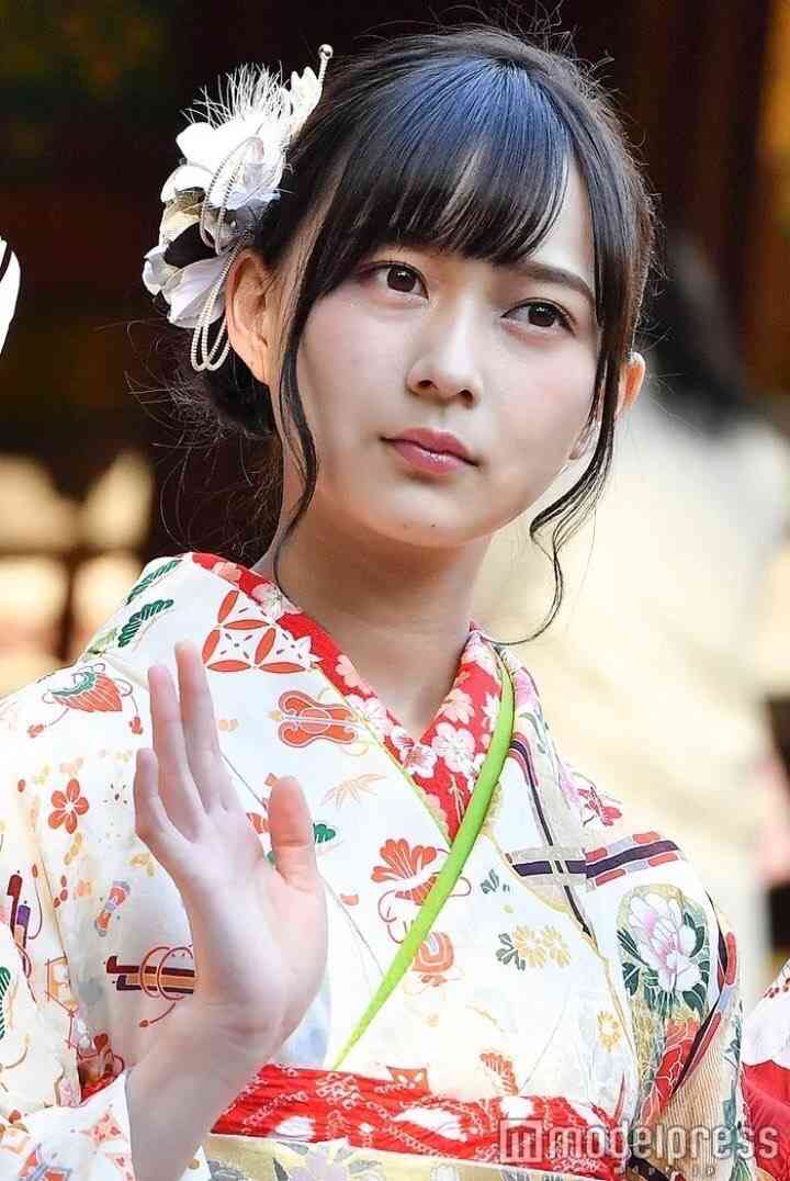 有名人の成人式の画像