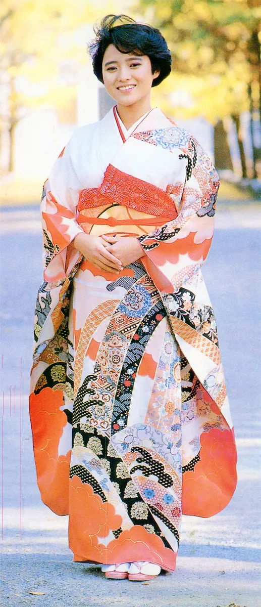 有名人の成人式の画像