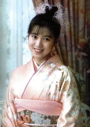 有名人の成人式の画像