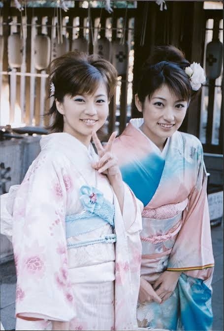 有名人の成人式の画像