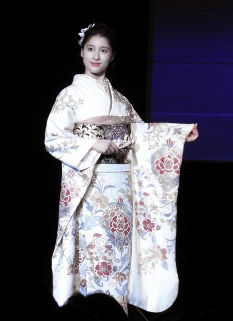 有名人の成人式の画像