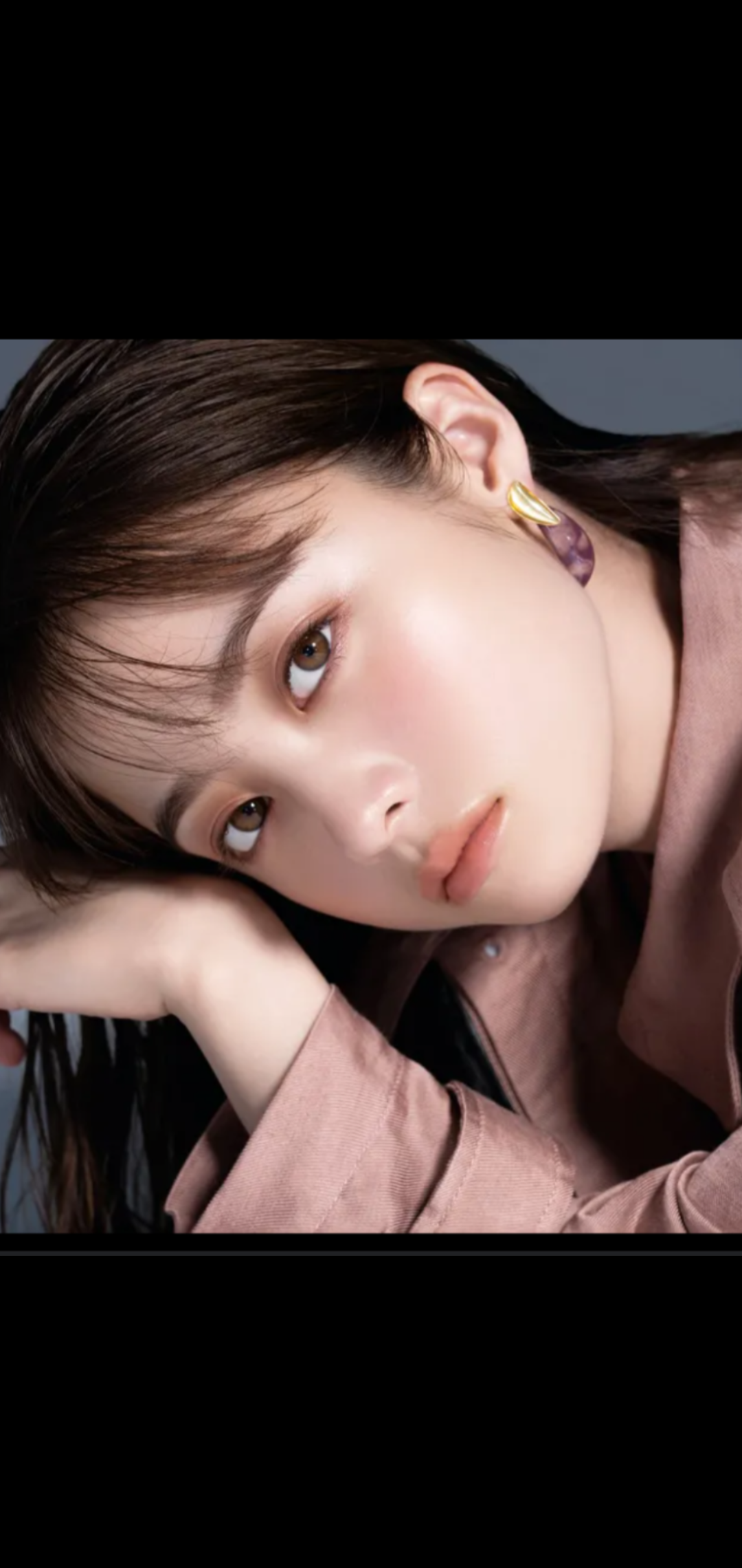 橋本環奈が年始の“顔”　正月三が日のテレビCM出演秒数1位　3年連続のベスト3入り