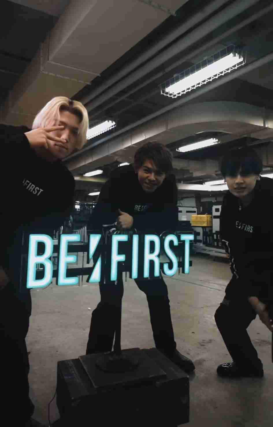 BE:FIRST ファントピ15【アンチ禁止】