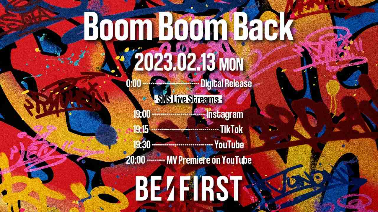BE:FIRST ファントピ15【アンチ禁止】