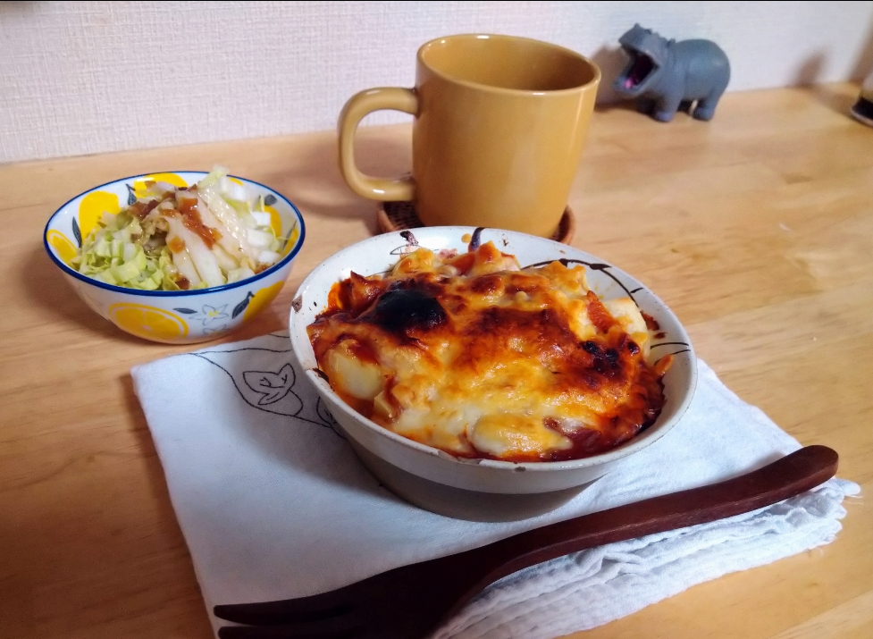 年末年始の我が家の情景を貼るトピ