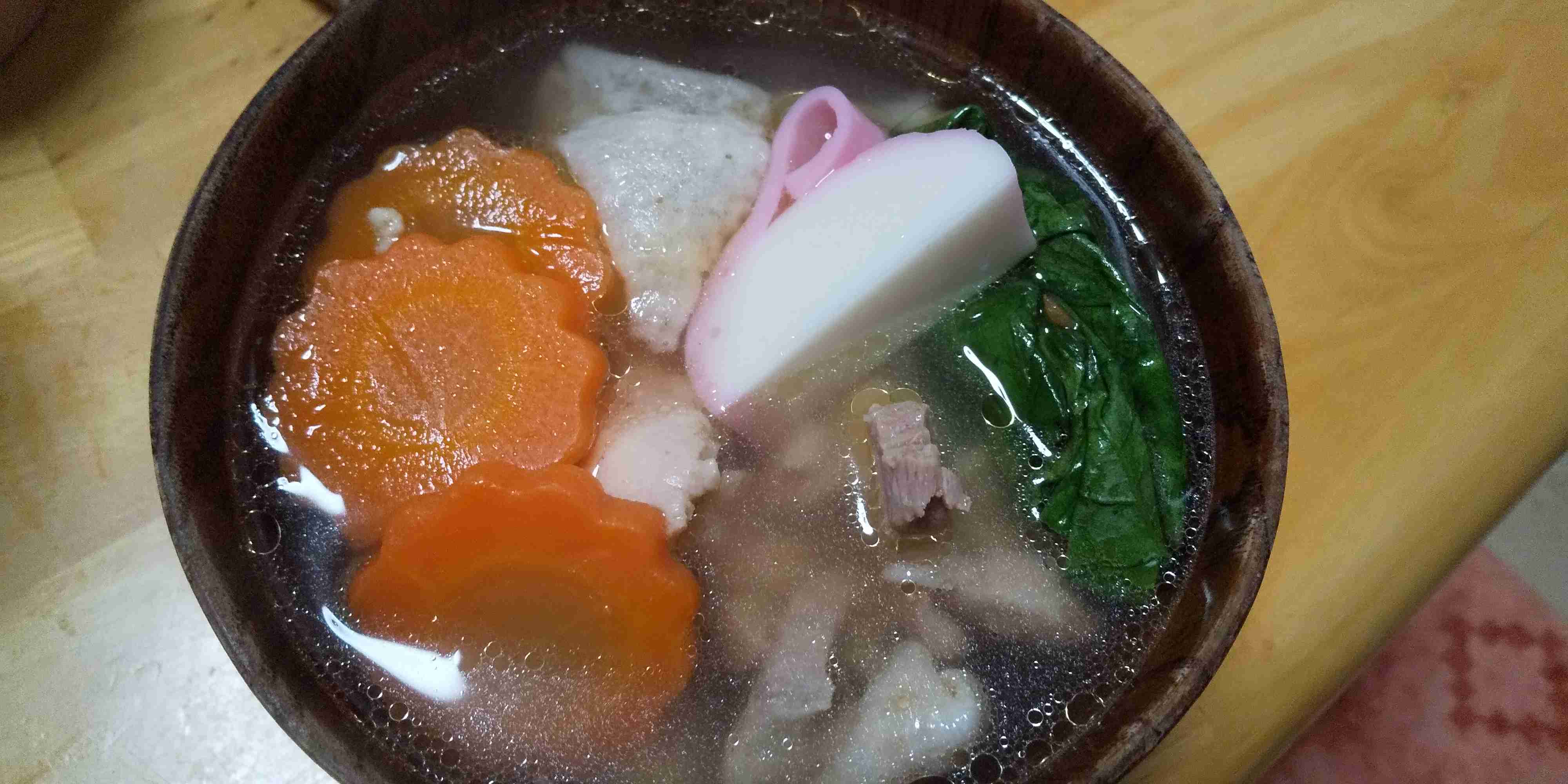 年末年始の我が家の情景を貼るトピ