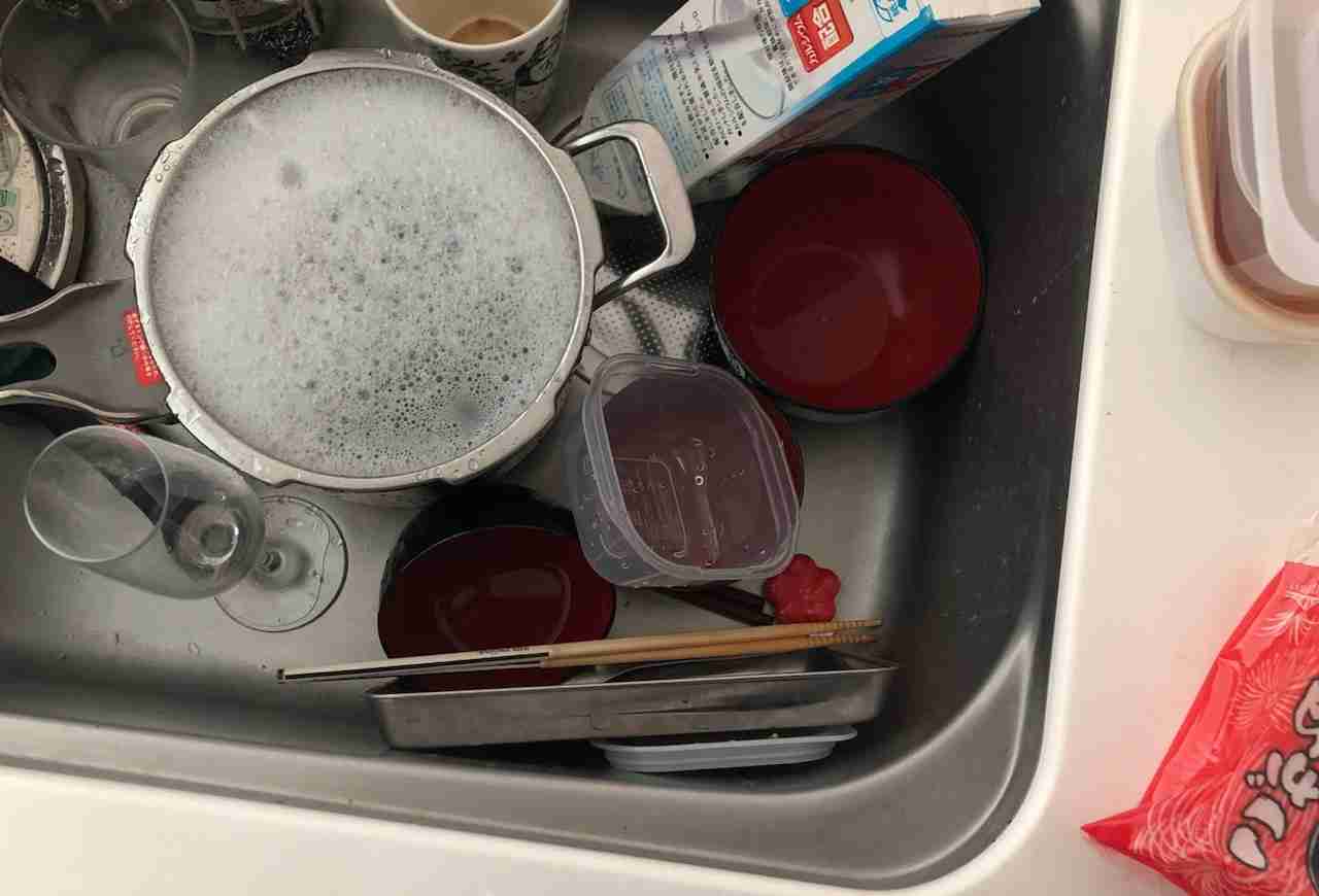 年末年始の我が家の情景を貼るトピ