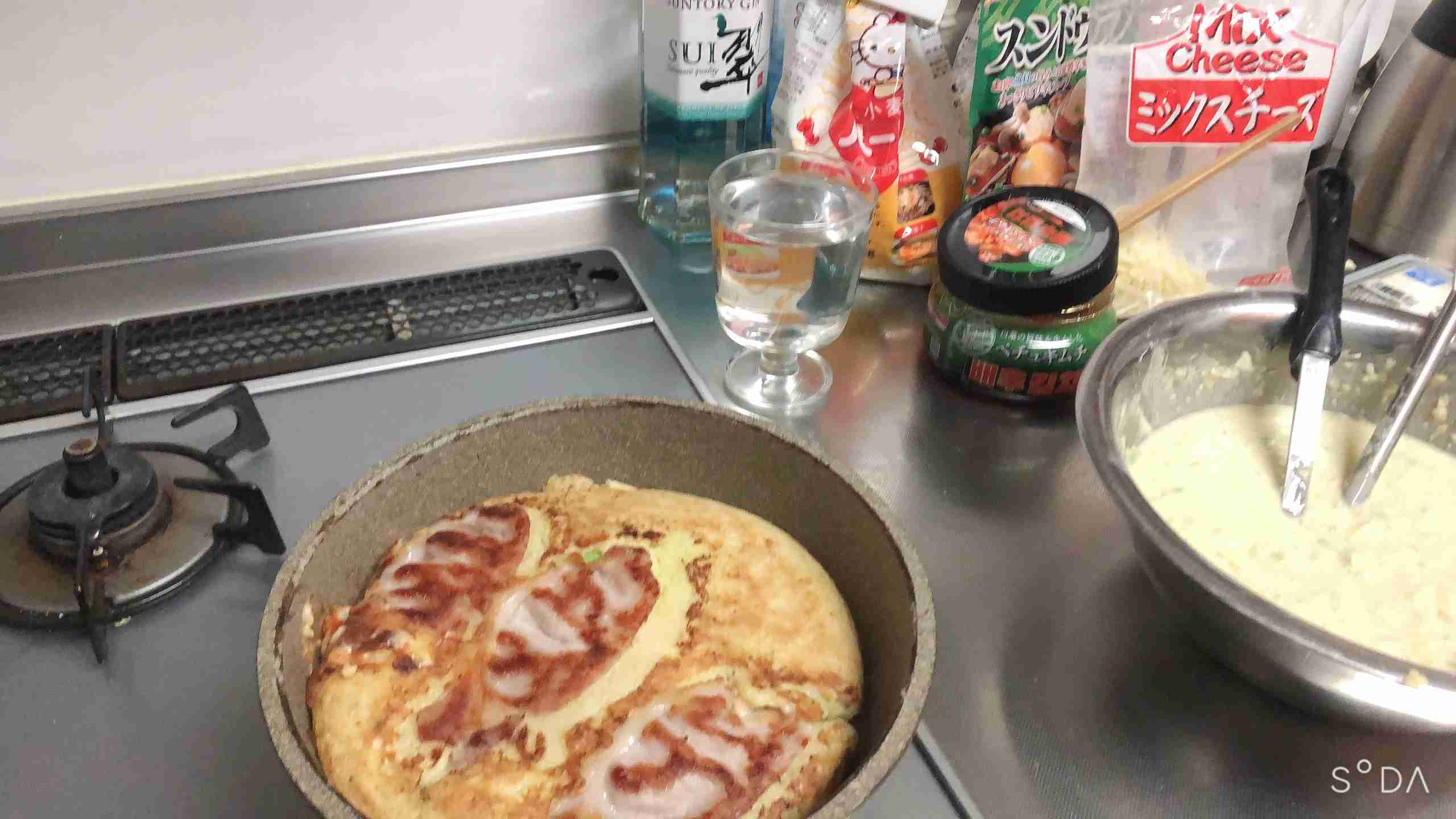 年末年始の我が家の情景を貼るトピ