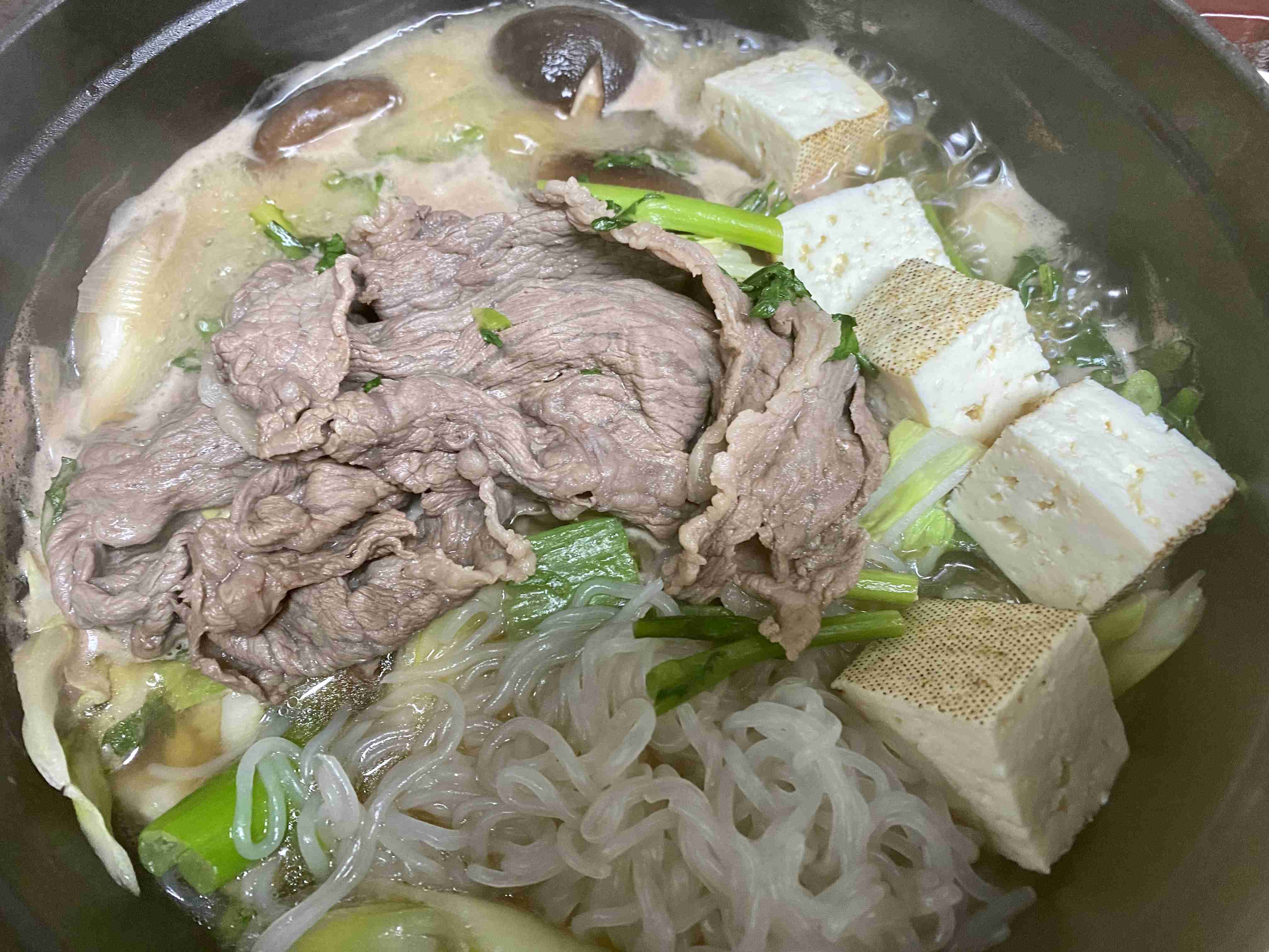 年末年始の我が家の情景を貼るトピ