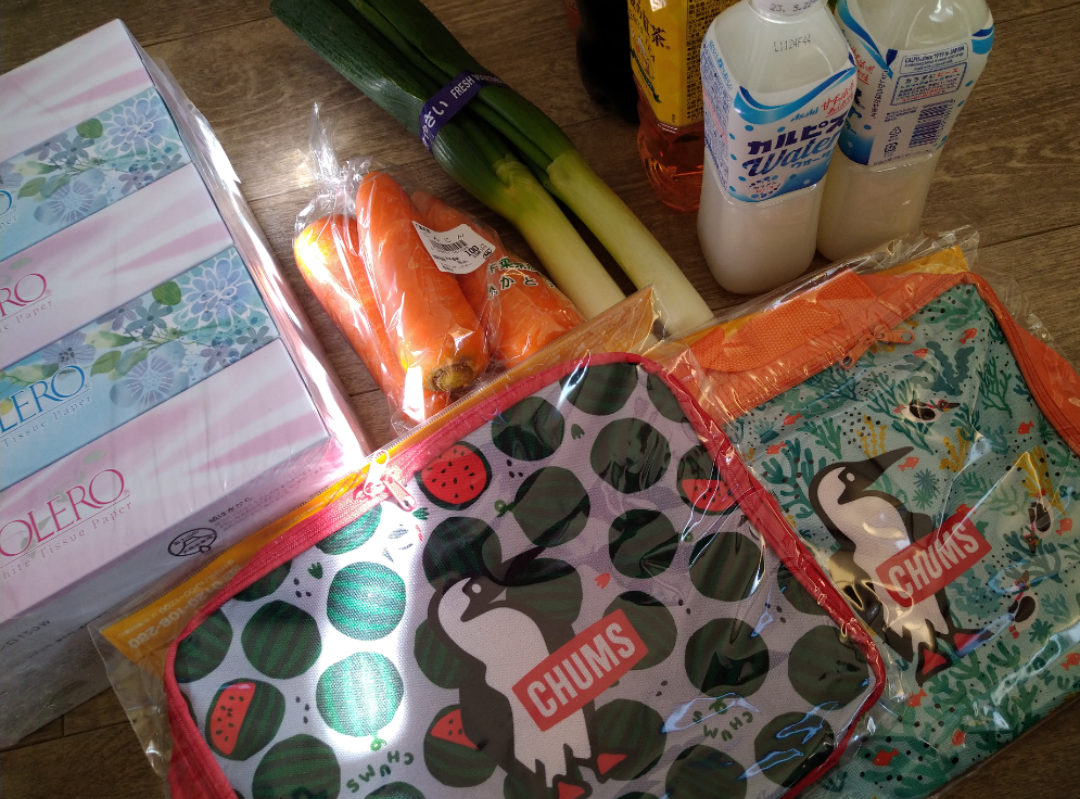 年末年始の我が家の情景を貼るトピ