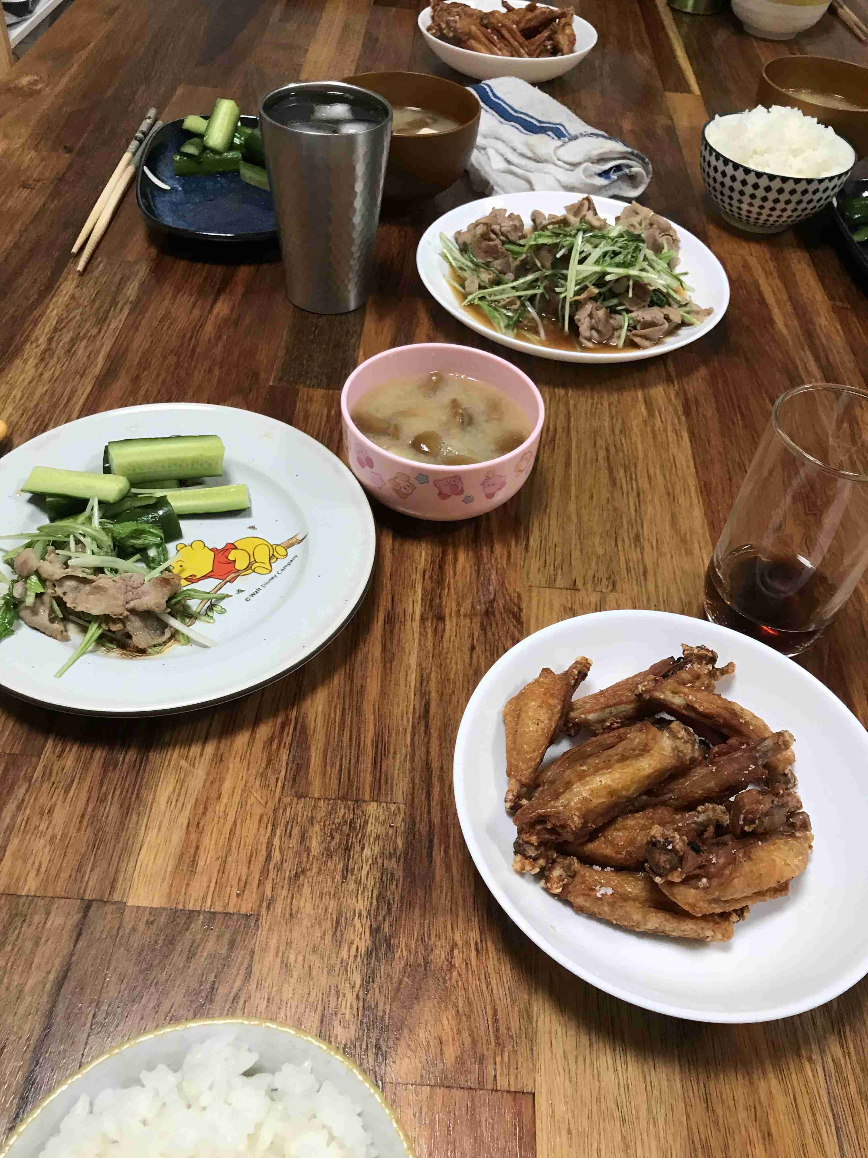 年末年始の我が家の情景を貼るトピ