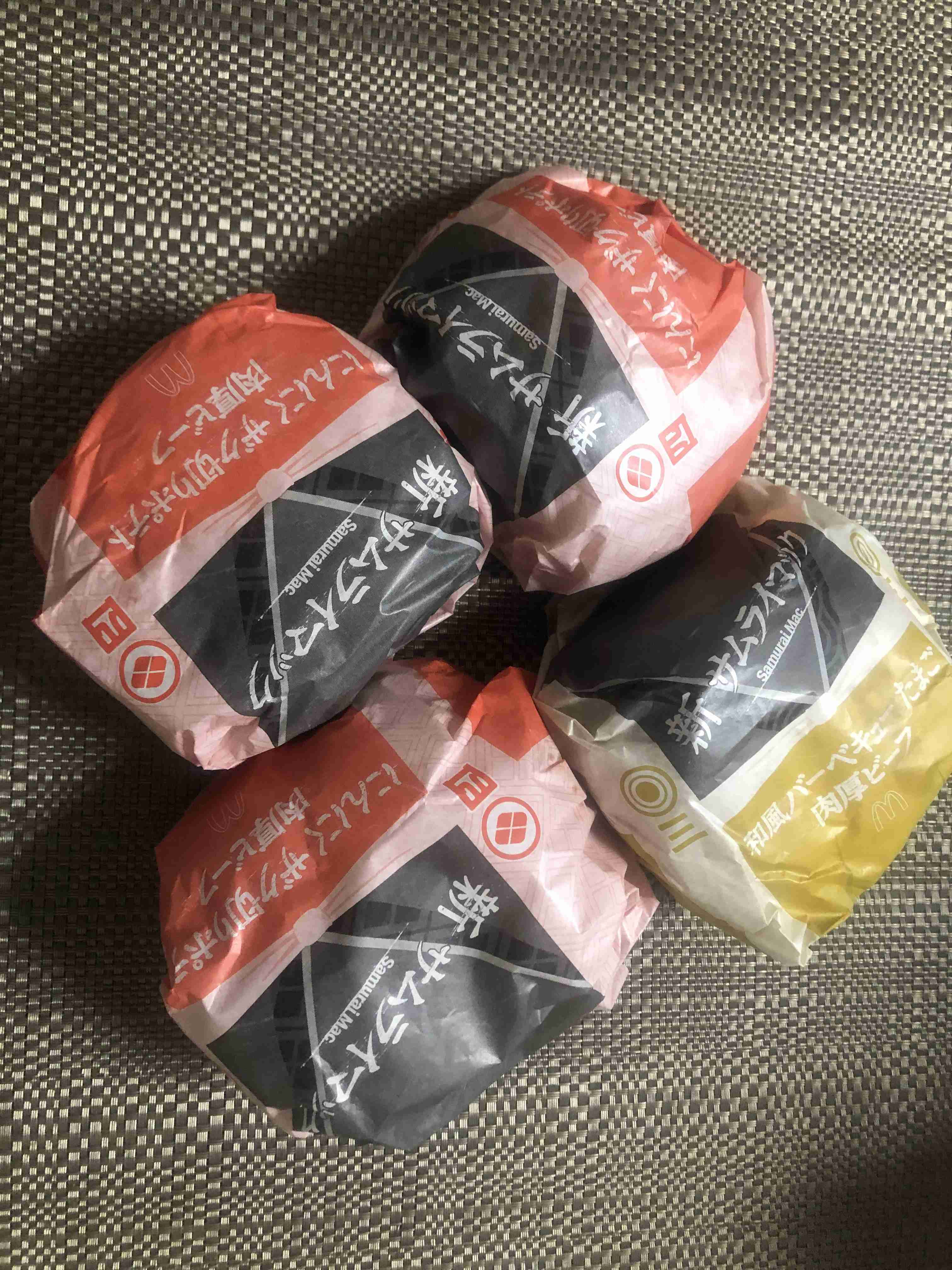 年末年始の我が家の情景を貼るトピ