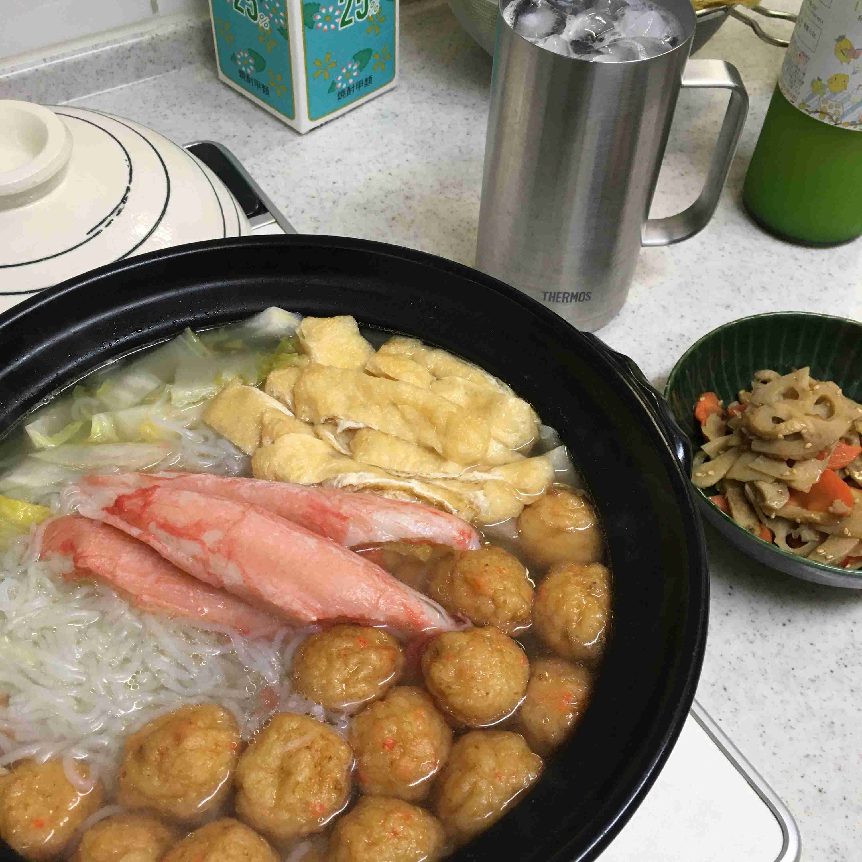 年末年始の我が家の情景を貼るトピ