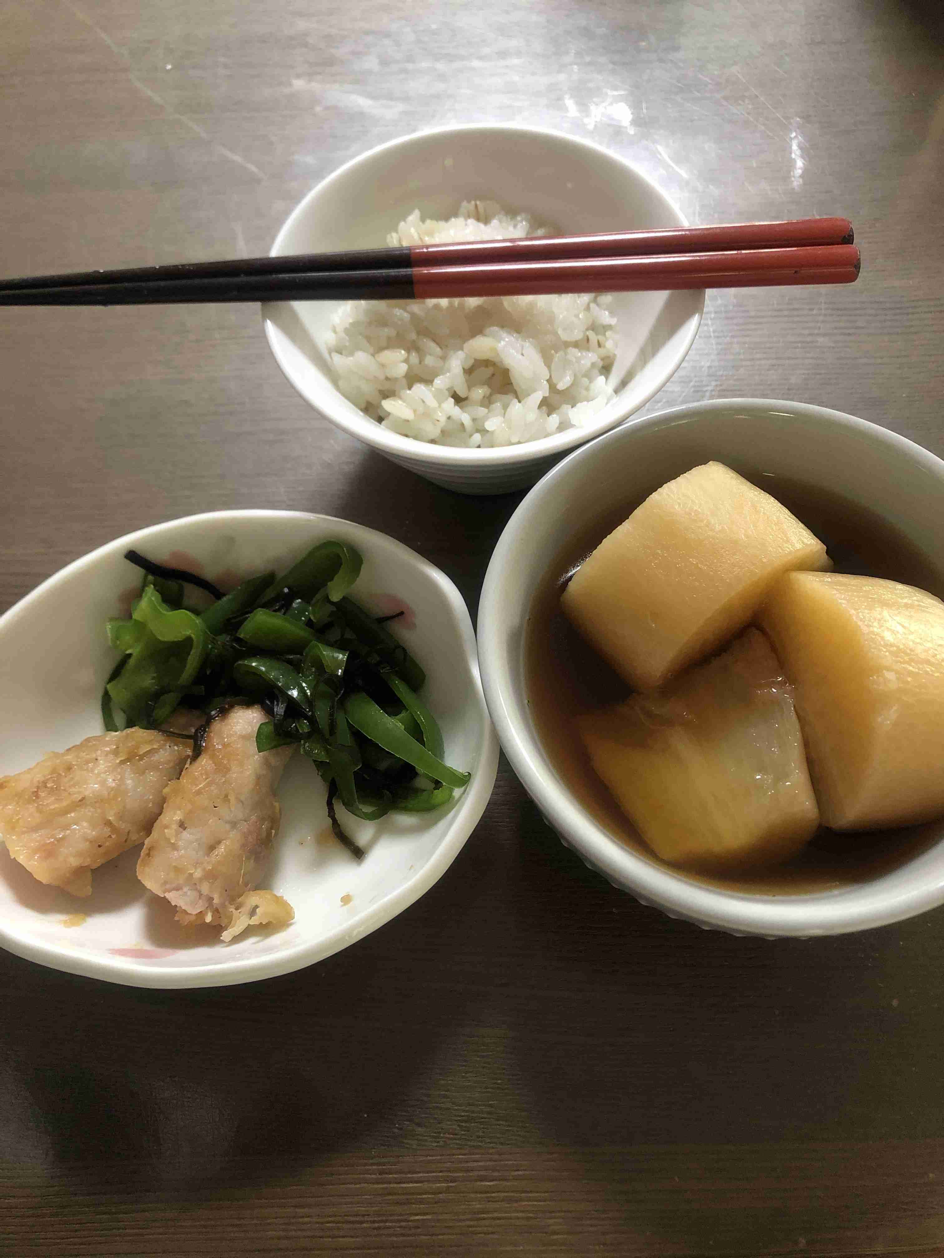 年末年始の我が家の情景を貼るトピ