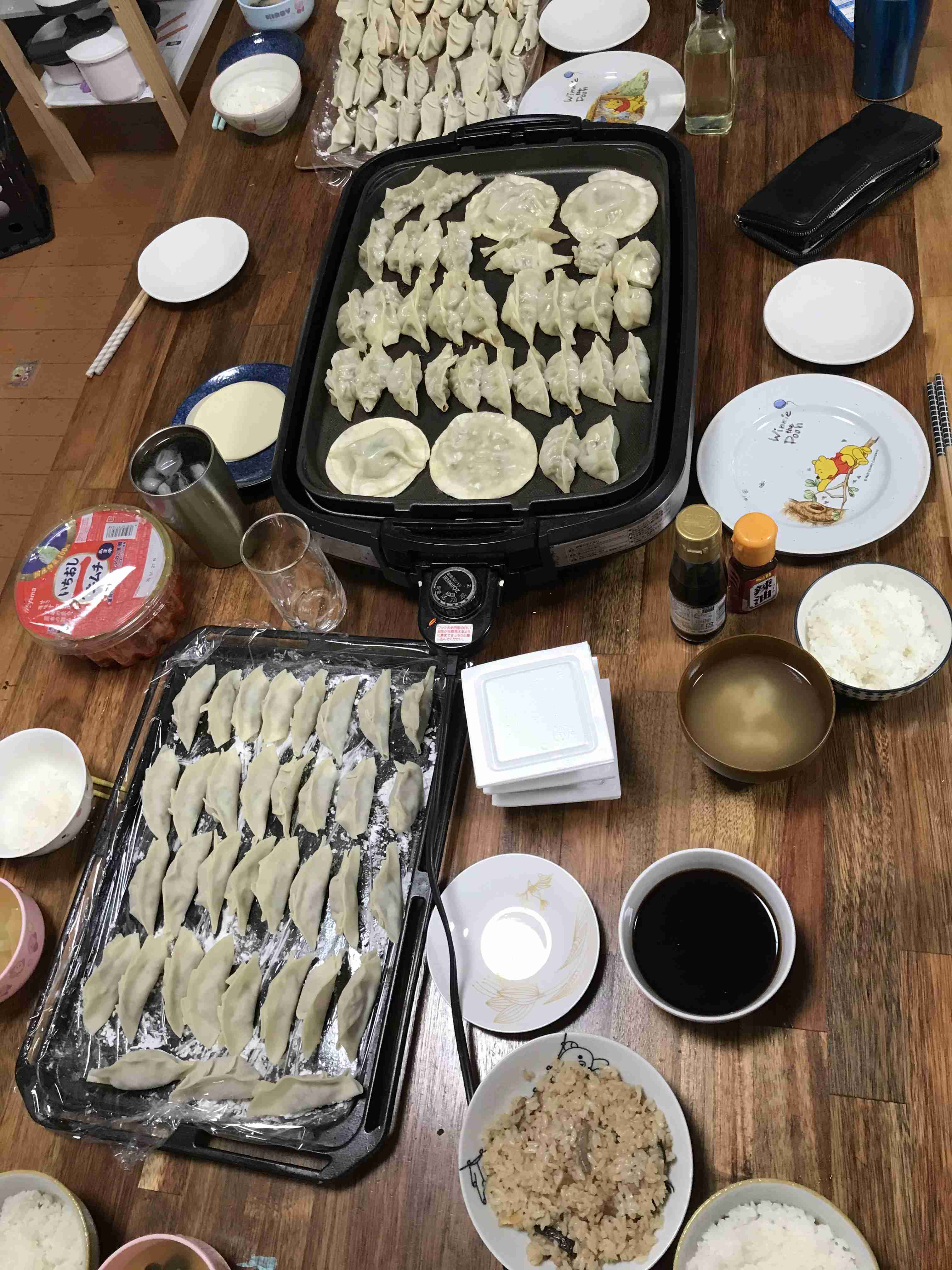 年末年始の我が家の情景を貼るトピ