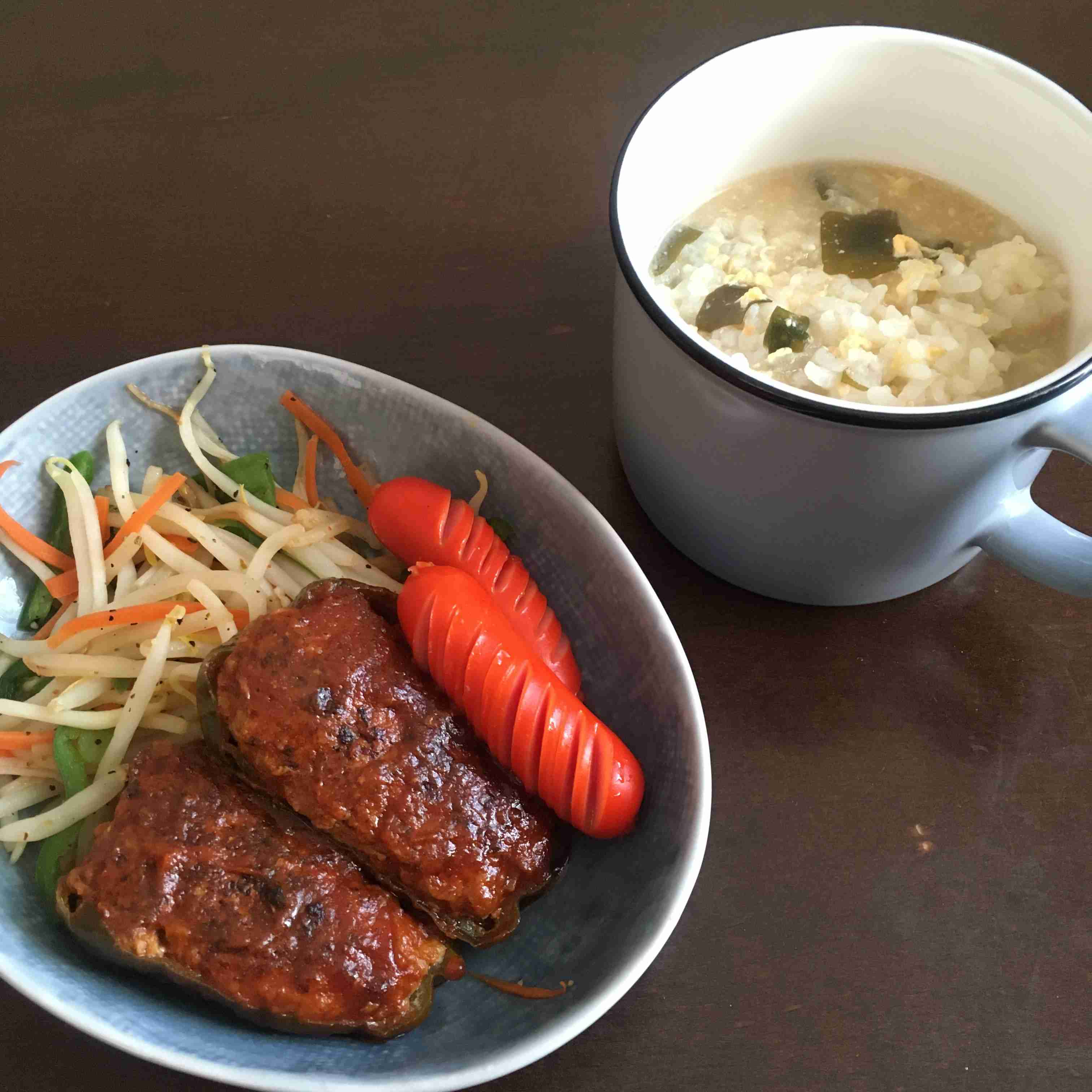 年末年始の我が家の情景を貼るトピ