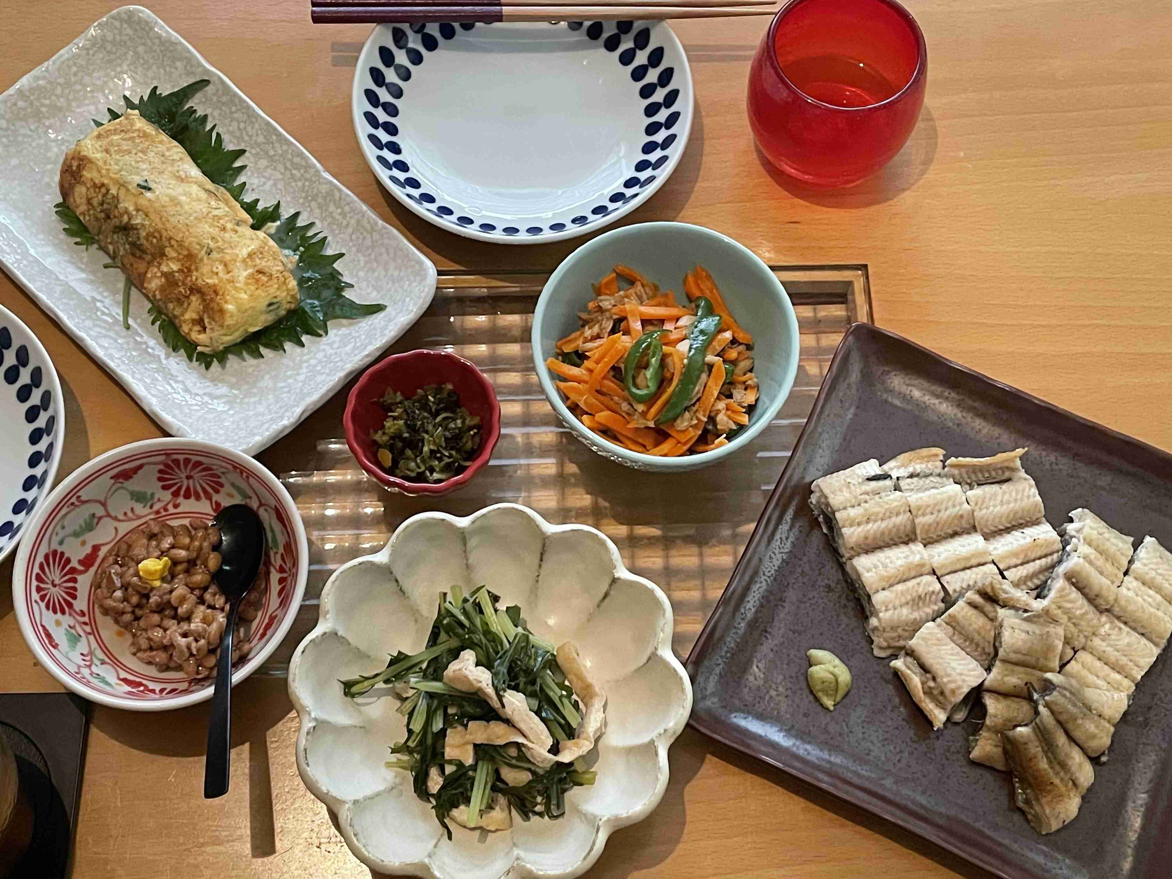 年末年始の我が家の情景を貼るトピ