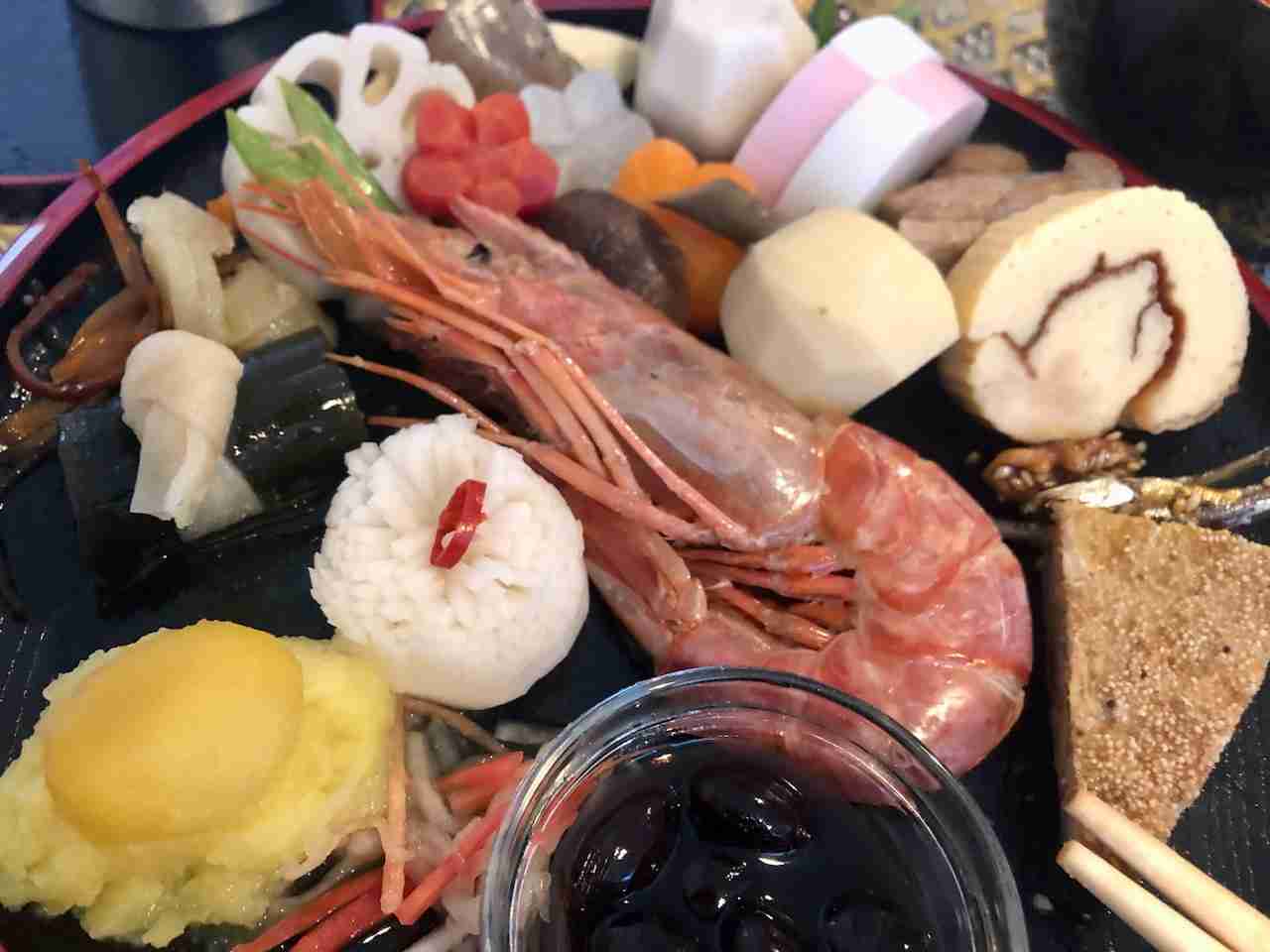 年末年始の我が家の情景を貼るトピ