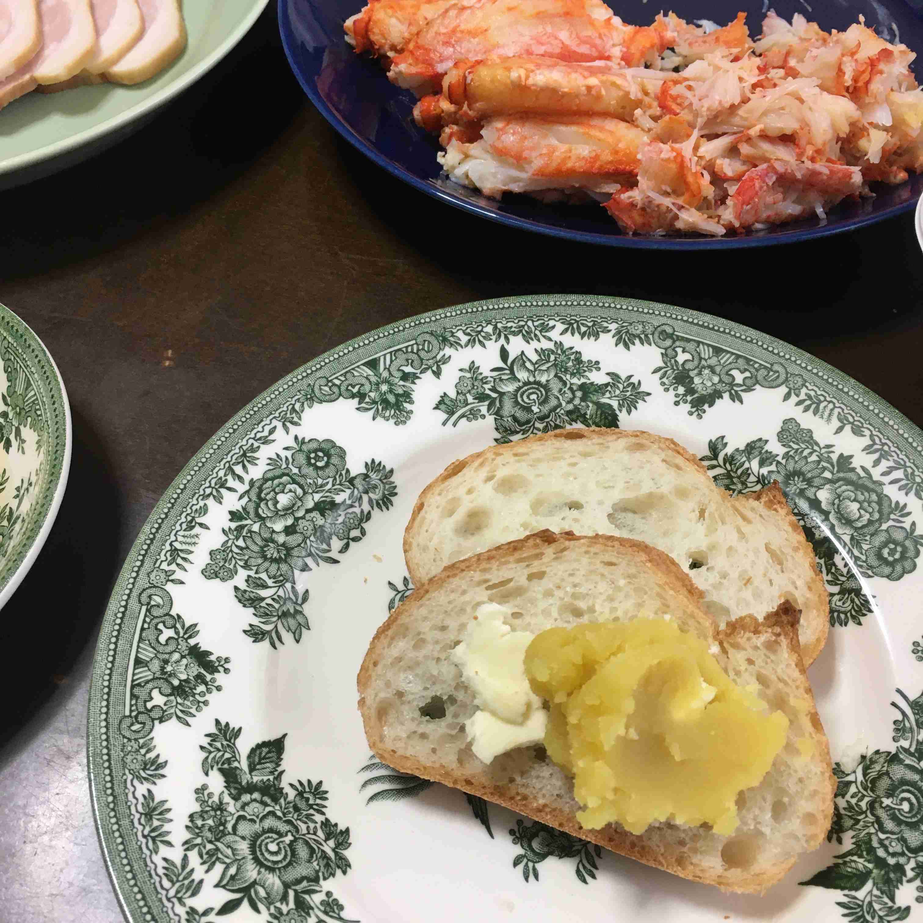 年末年始の我が家の情景を貼るトピ