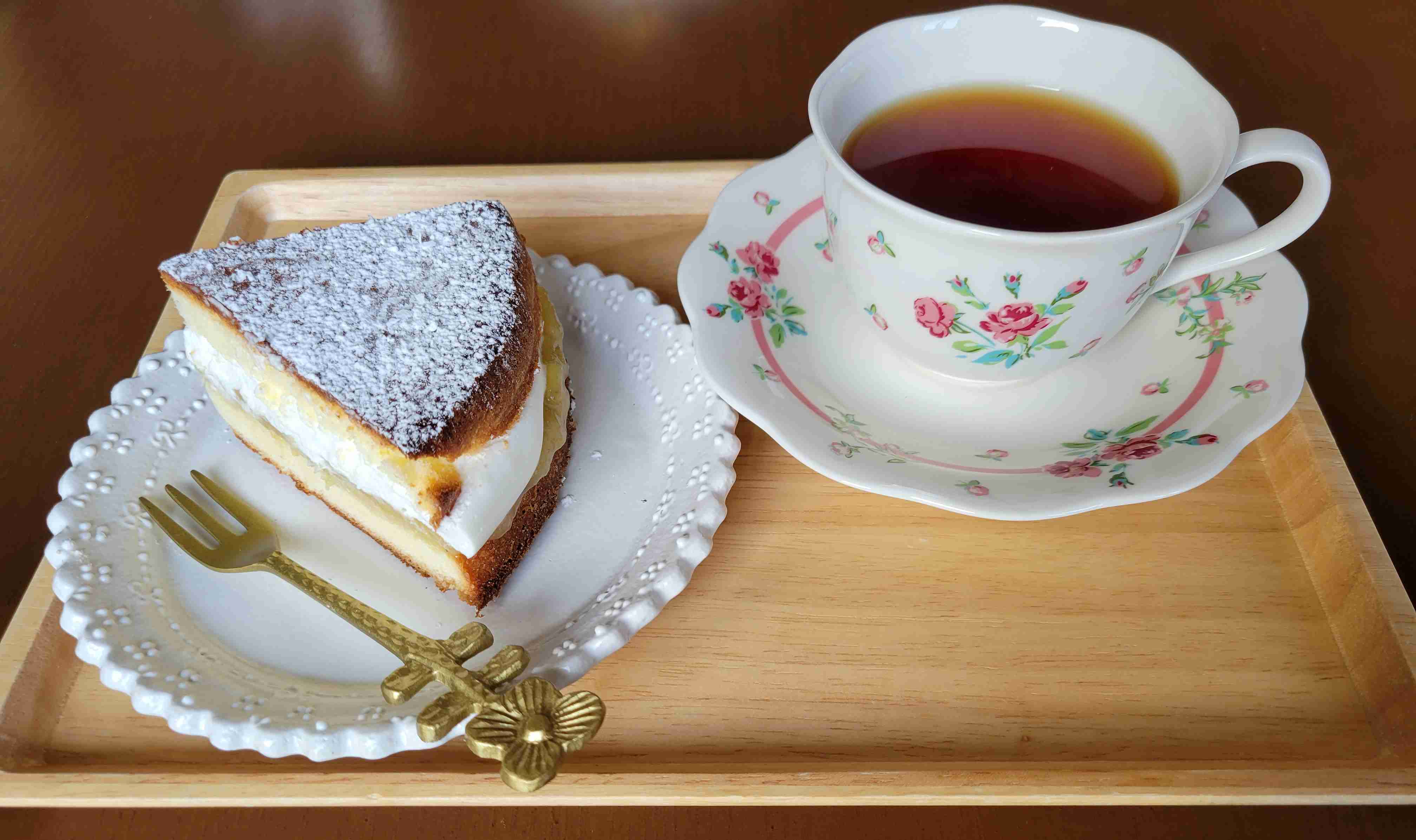 年末年始の我が家の情景を貼るトピ