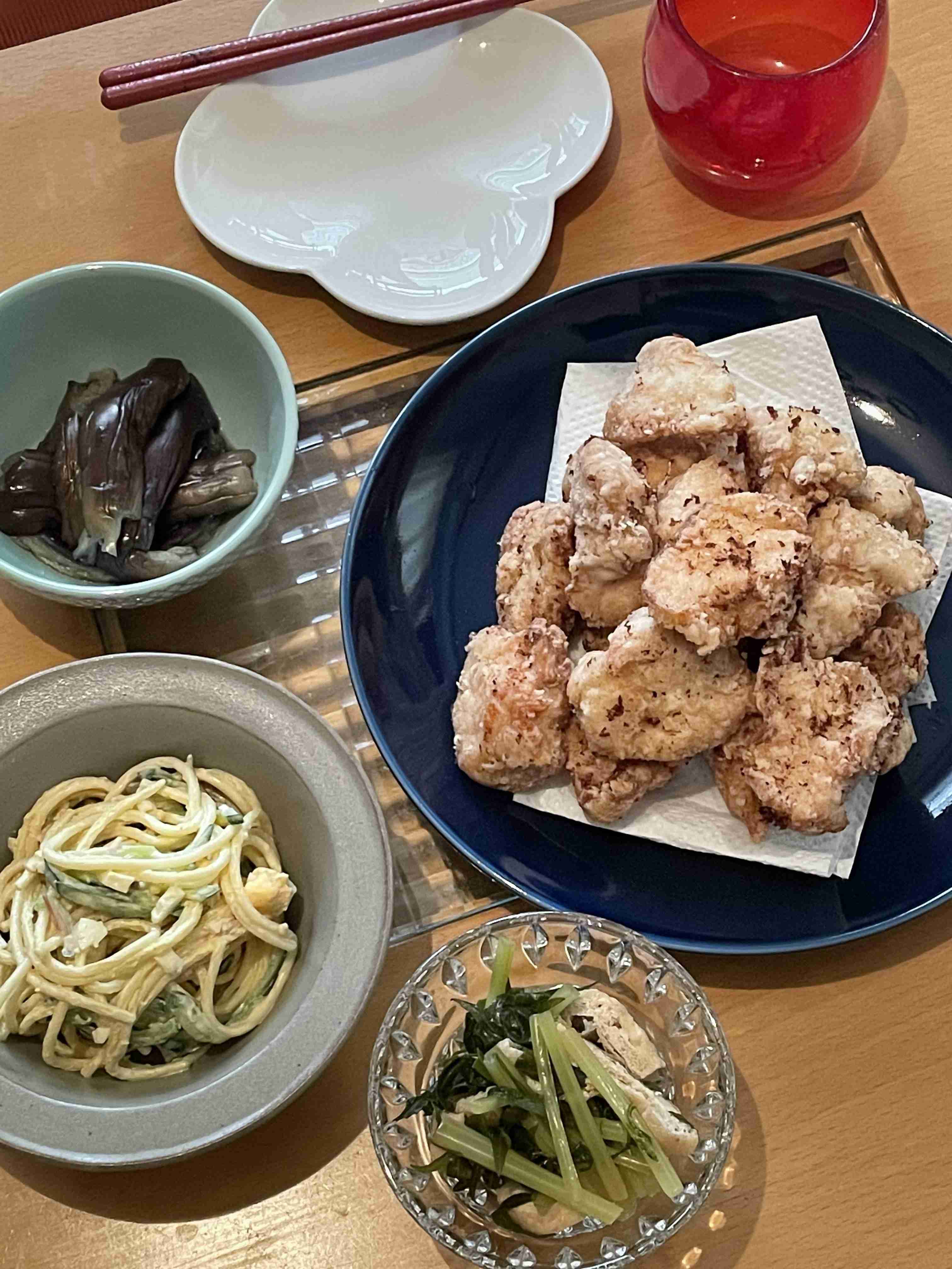 年末年始の我が家の情景を貼るトピ