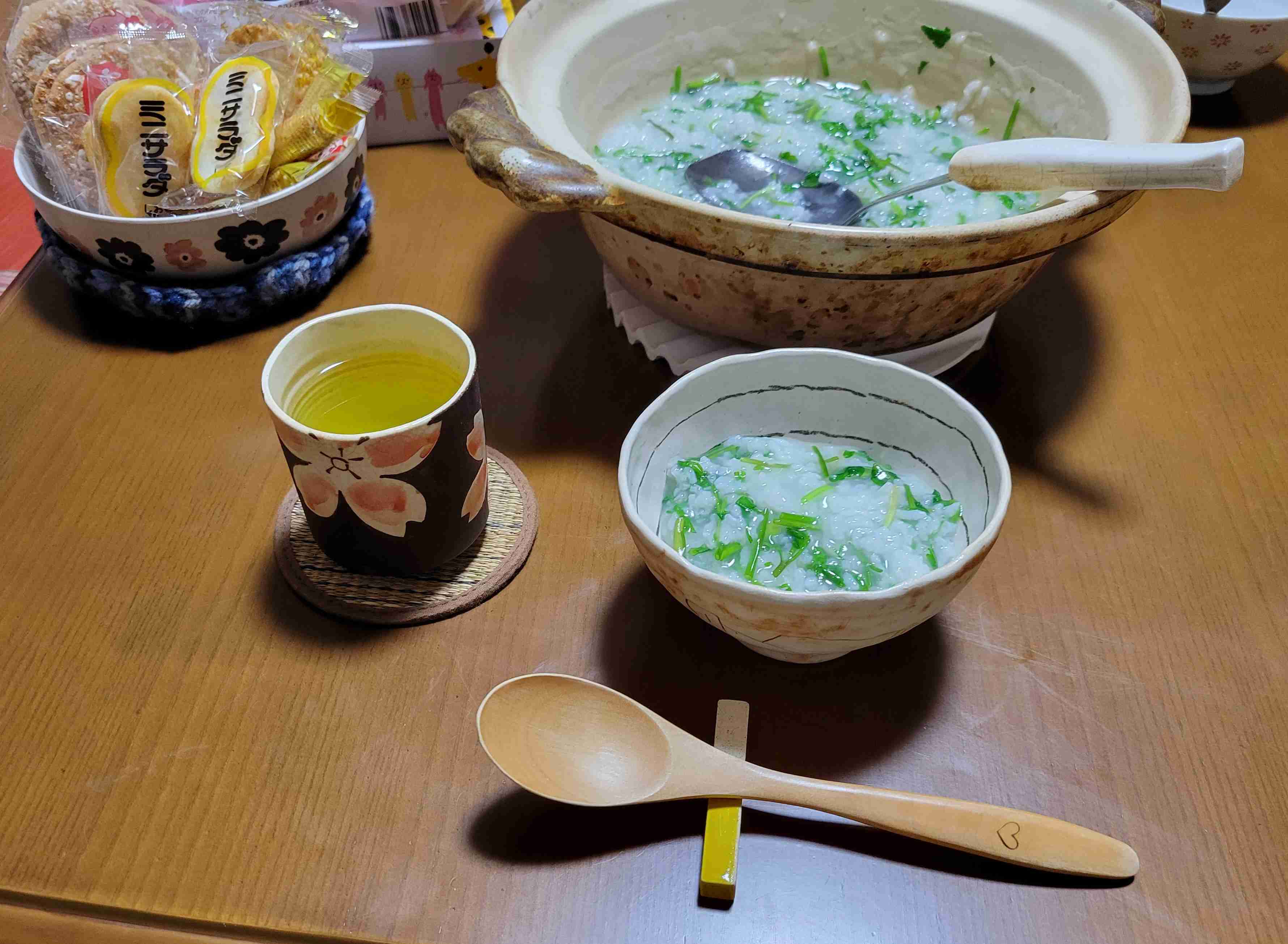 年末年始の我が家の情景を貼るトピ