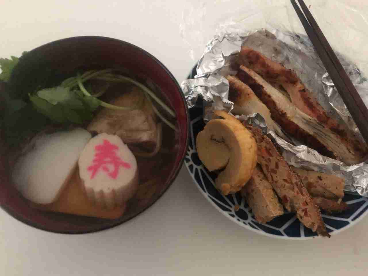 年末年始の我が家の情景を貼るトピ