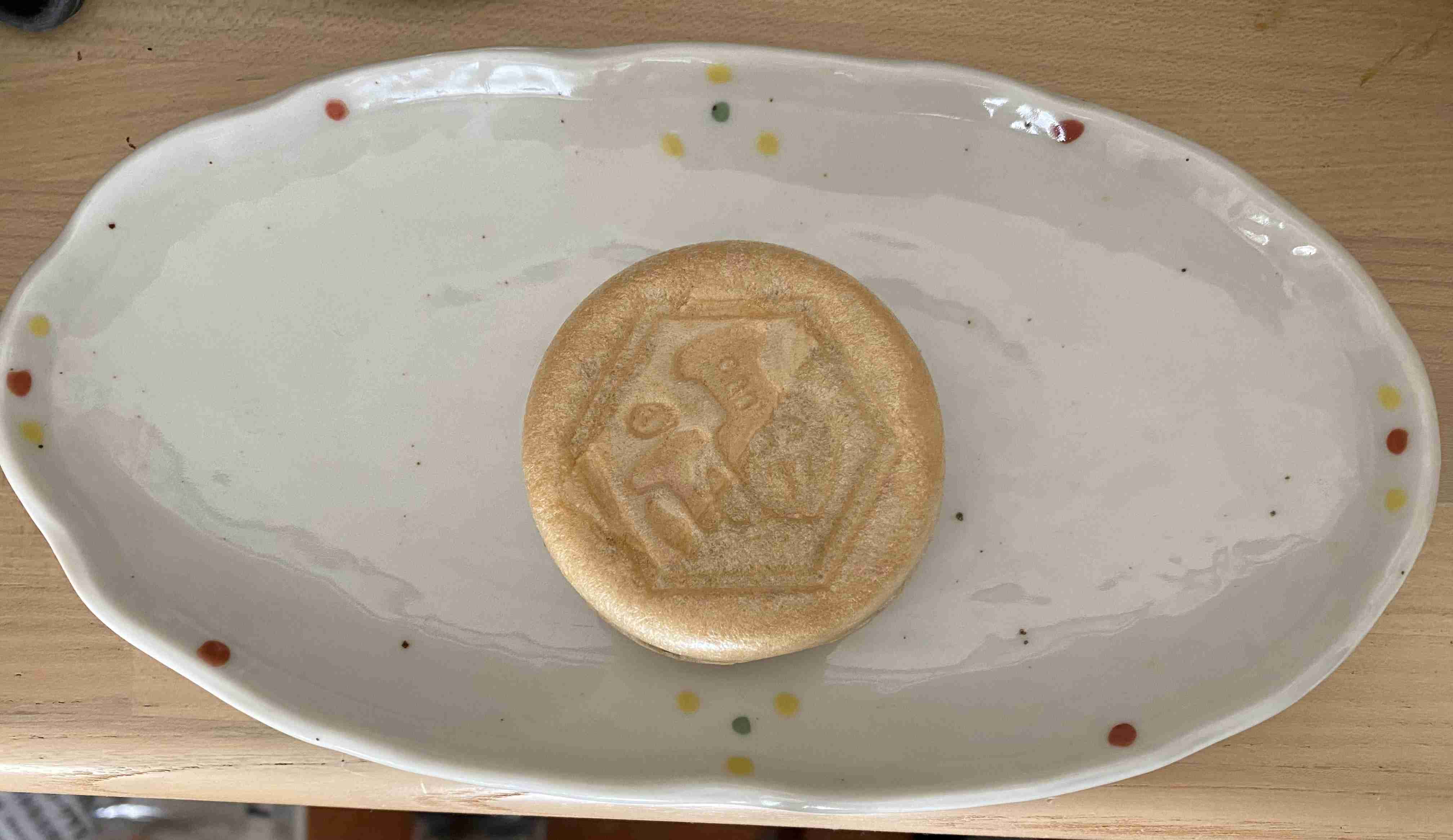 年末年始の我が家の情景を貼るトピ