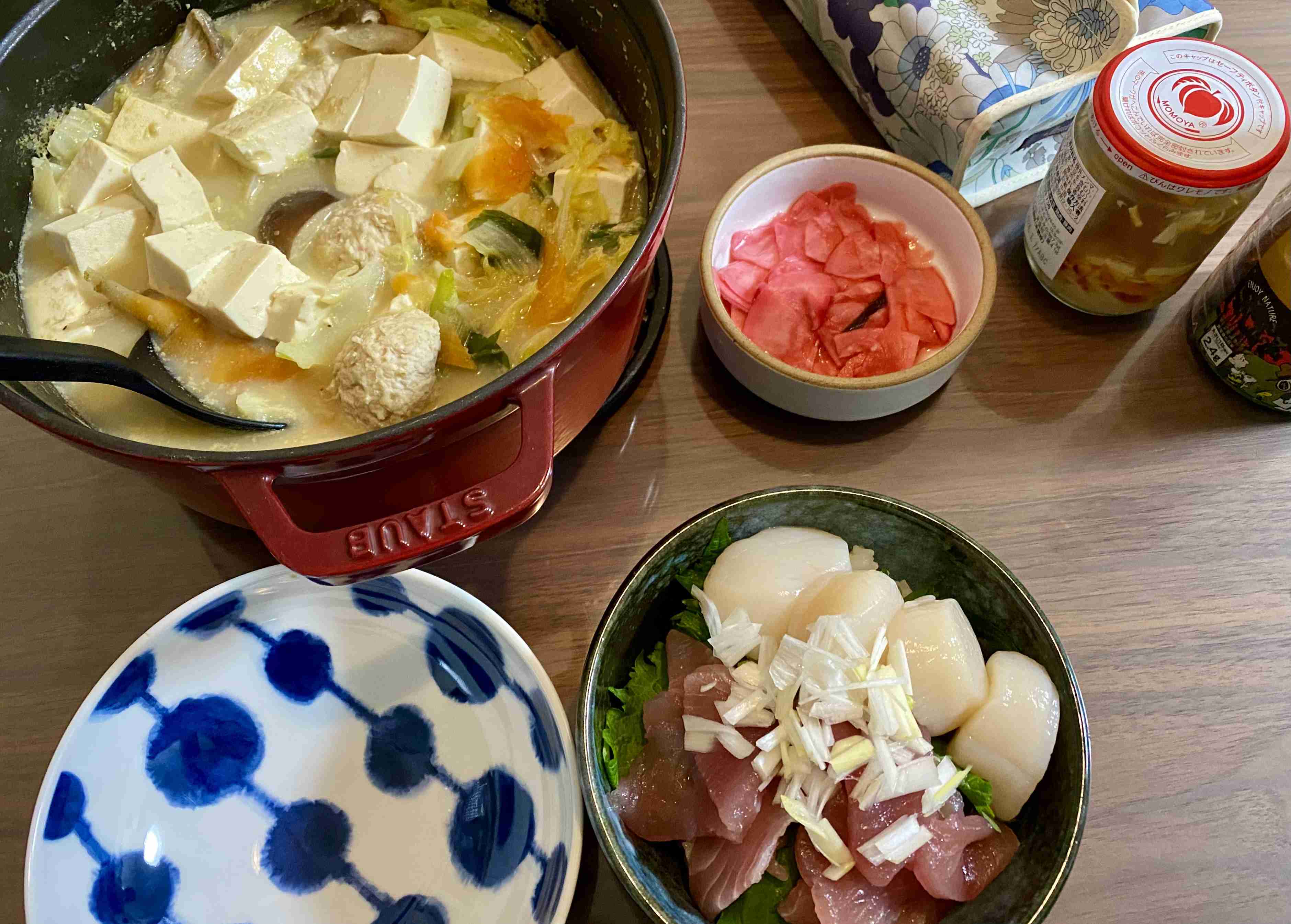 年末年始の我が家の情景を貼るトピ