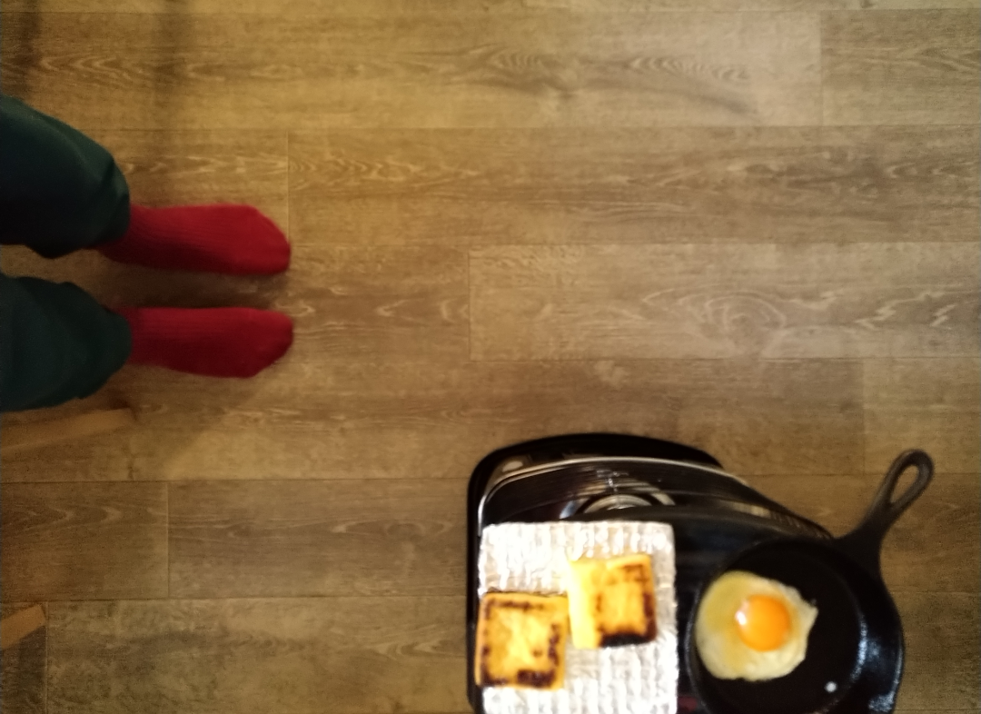 年末年始の我が家の情景を貼るトピ