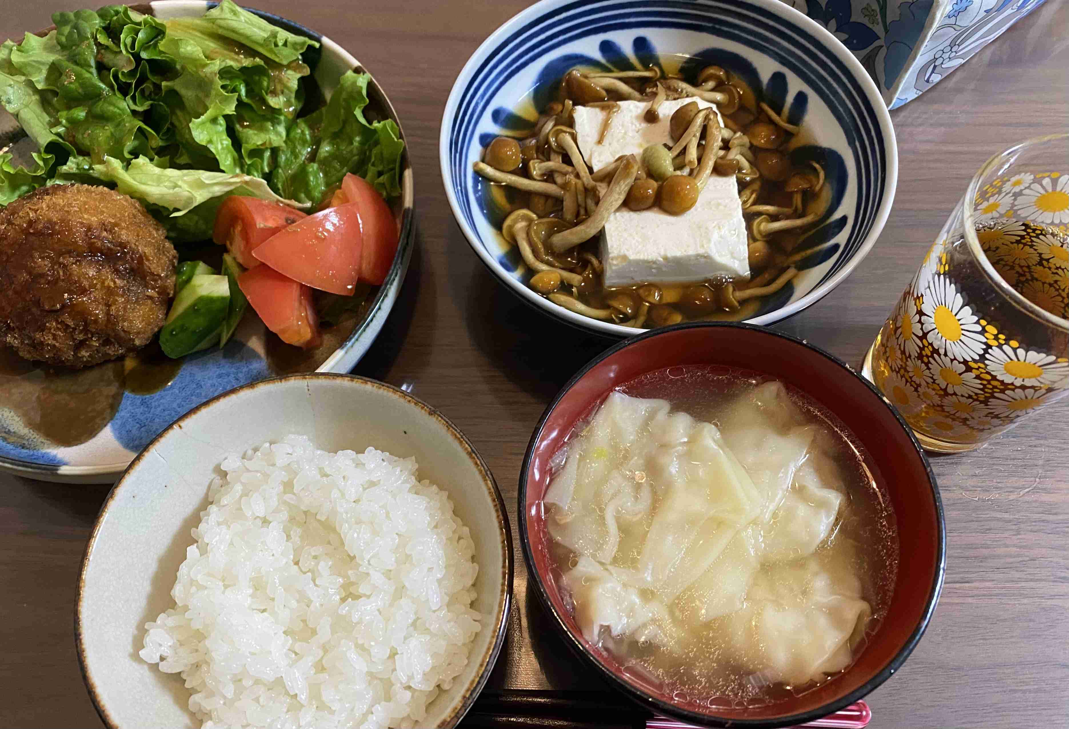 年末年始の我が家の情景を貼るトピ