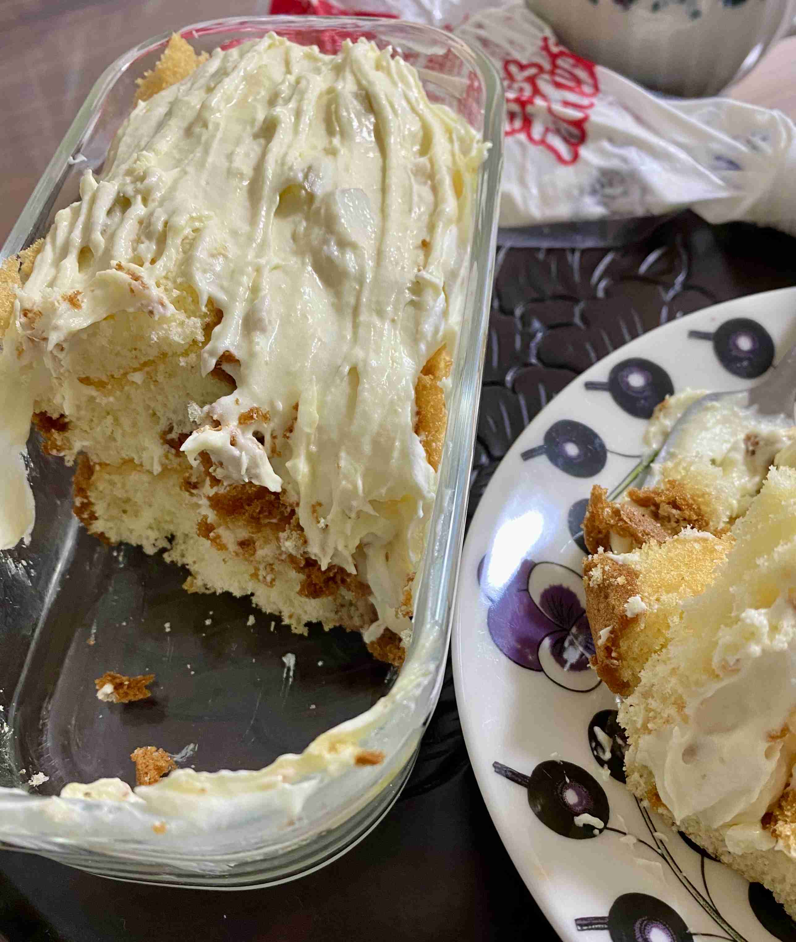 年末年始の我が家の情景を貼るトピ